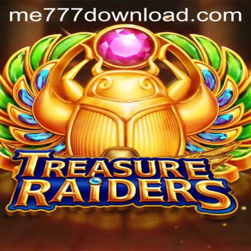TREASURERAIDERS: An Exciting Adventure Awaits with 'me777' at the Helm